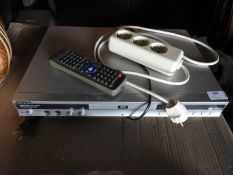 *Red Star DVD Player with Remote Control