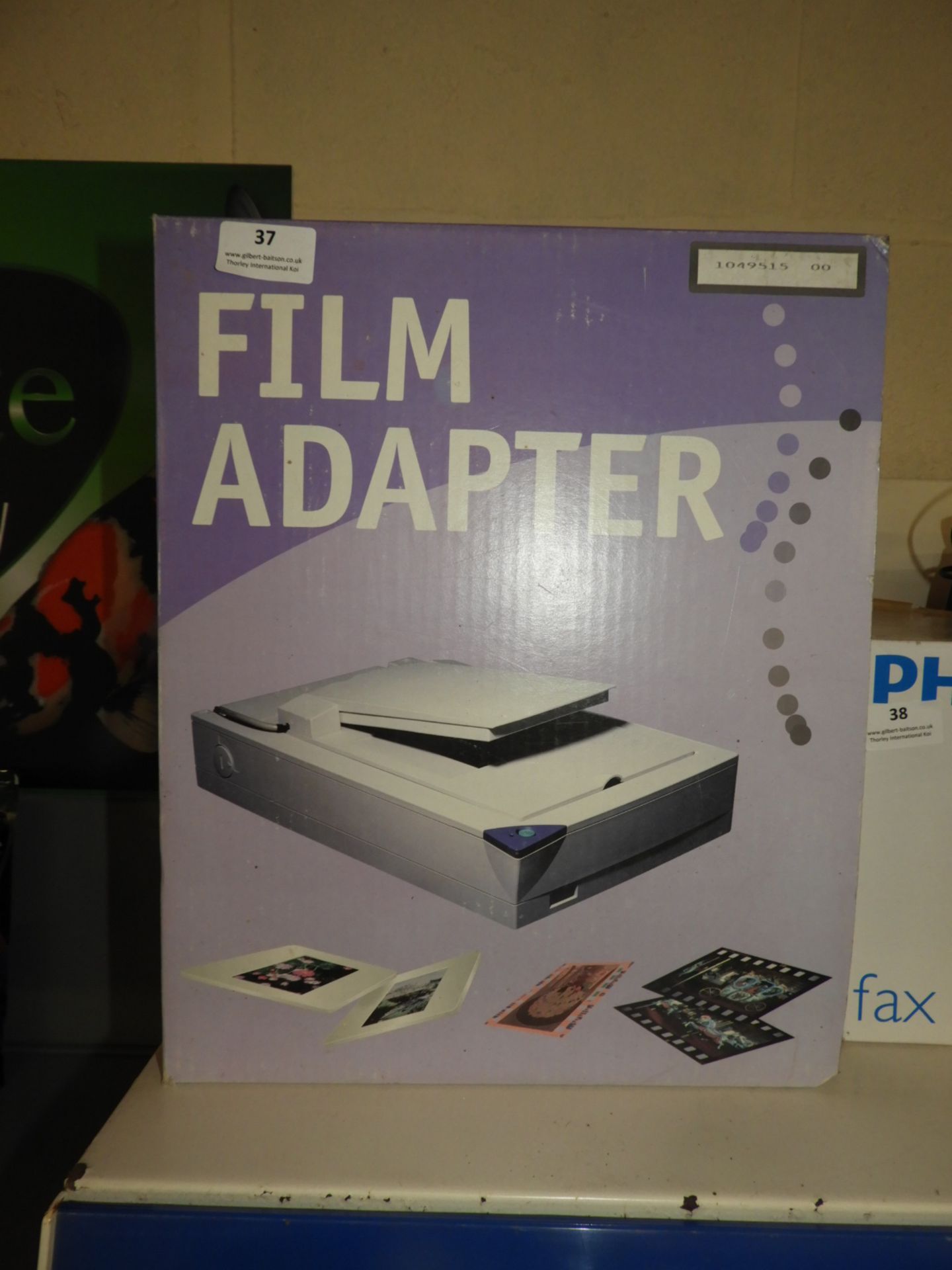 Epson Film Adapter