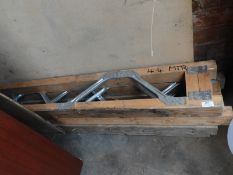 *Quantity of Lightweight Beams to Include 3x 4.4m, 9x 2.7m & 1x 1.2m