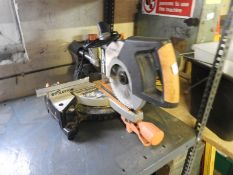 *Evolution Chop Saw (Condition Unknown)