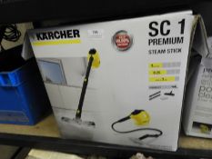 *Karcher SC1 Steam Stick