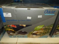 *Oase Aquamax Eco Classic 3500e