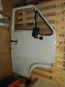 *Offside Door for a Early Renault Master Van