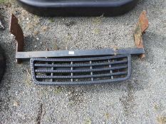 *Renault Master 2010 Rear Step