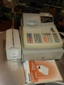 *Sharp XEA202 Cash Register