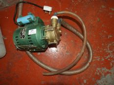 *240V Centrifugal Pump with Hose