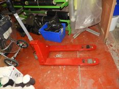 *BT Roller Truck Pallet Truck