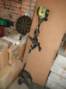 *Four Cycle Petrol Driven Strimmer