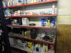 *Two Bays of Adjustable Shelving - Collection Tuesday Only