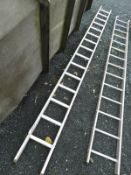 *Aluminium Ladder