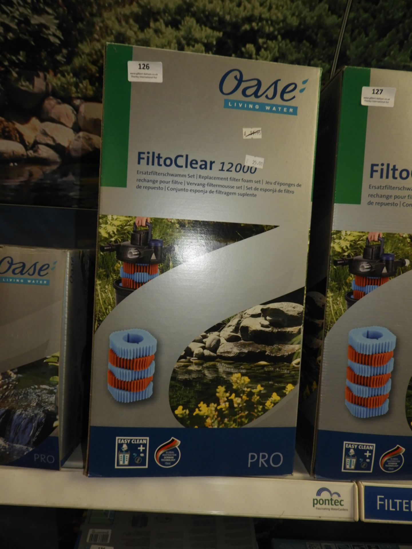 *Oase FiltoClear 12000 Pond Filter