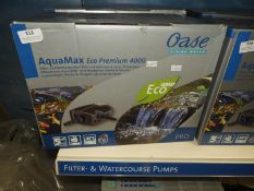*Oase Aquamax Eco Premium 4000