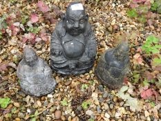 *Three Buddhas