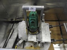 *Hitachi 110v Crimping Tool with Speeddeck 0204 No.12 Former