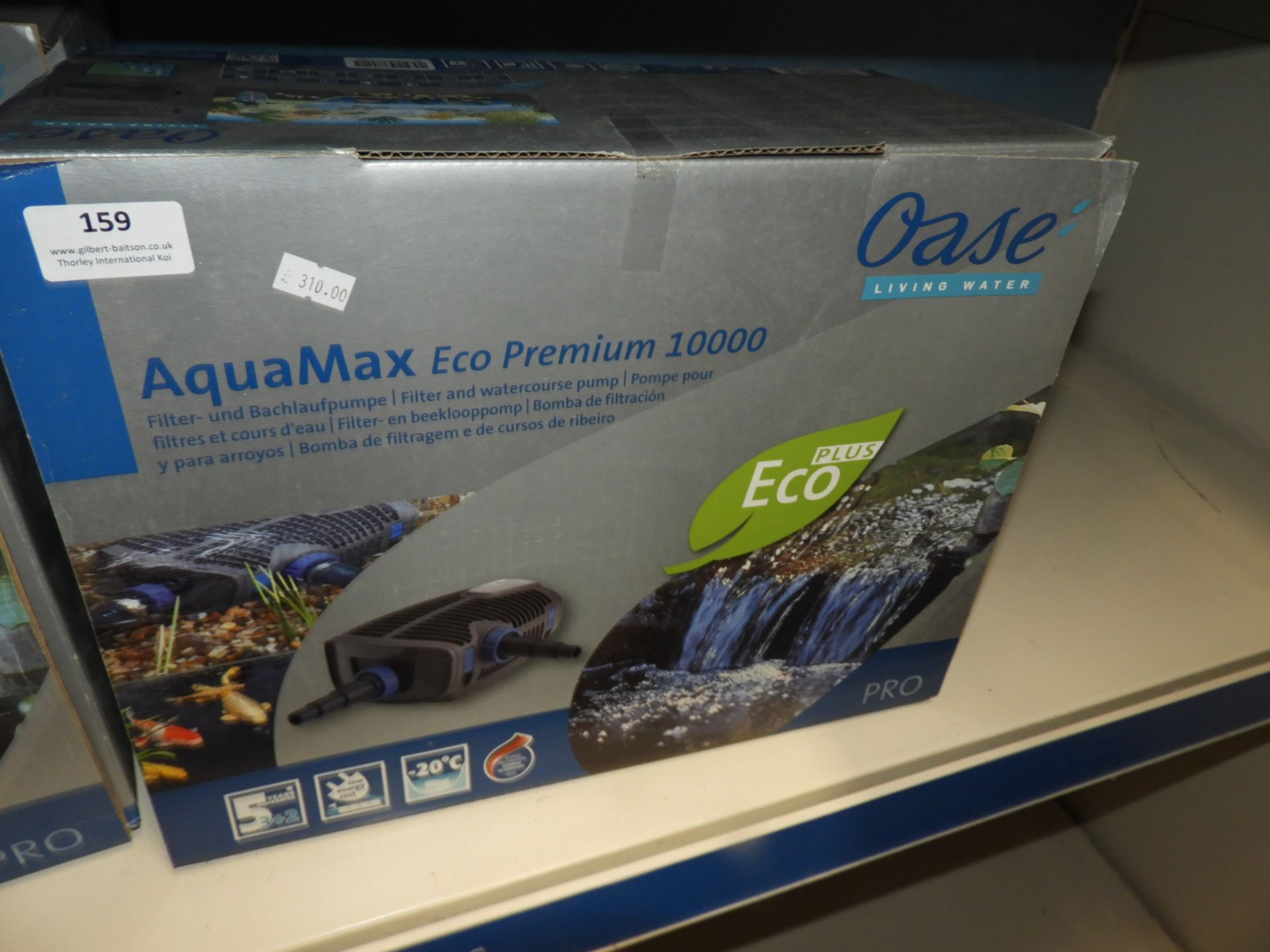 *Oase Aquamax Eco Premium 10000