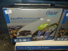 *Oase Aquamax Eco Premium 4000