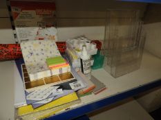 *Assorted Self Adhesive Labels, Card Terminal Receipt Rolls, etc.