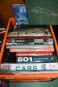 Hardback Motoring Books, Formula 1, Aston Martin,