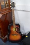 Egmond Acoustic Guitar