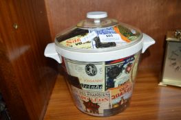 Vintage Ice Bucket