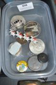 Uncirculated US Coinage plus Collectables etc