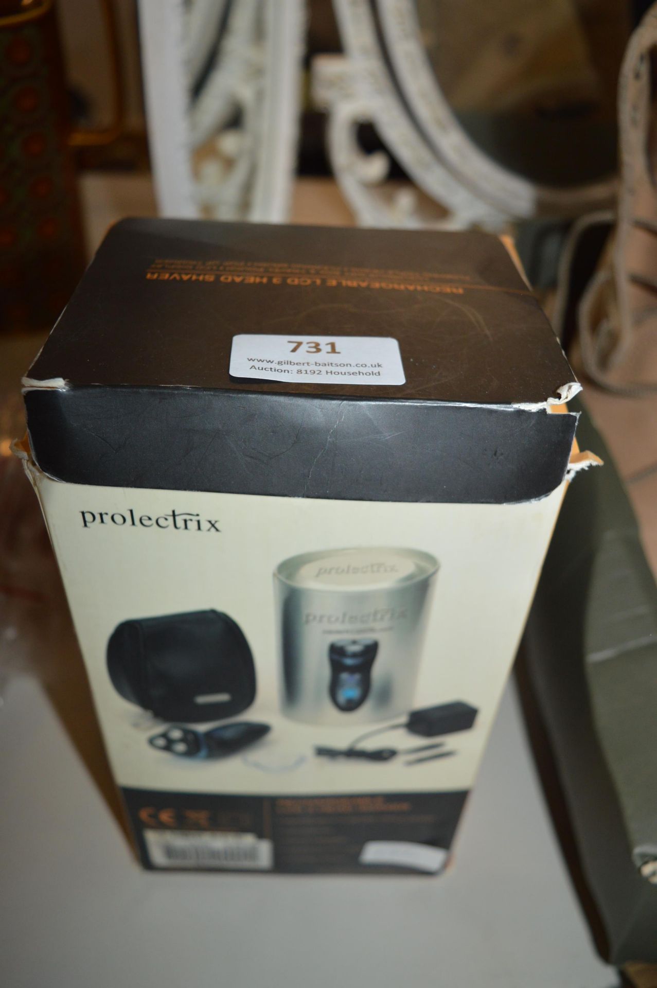 Prolectrix Shaving Kit