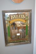 Reproduction Baileys Irish Cream Pub Sign