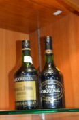 Two Bottles of Sherry - Croft Original and Gonzale