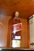 1L Johnnie Walker Red Label Vintage Scotch Whisky