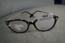 *Versace 3251-B Spectacle Frames