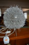 Decorative Wire Table Lamp