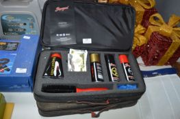 Two Packs of Supagard Car Alloy Cleaning Sets