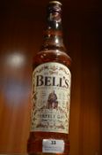 70cl Bottle of Bells Scotch Whisky