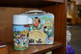 Disney Lunchbox & Flask