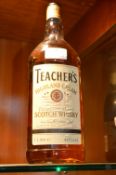 1L Teachers Scotch Whisky