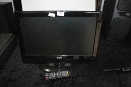 DGM 18" TV DVD Player