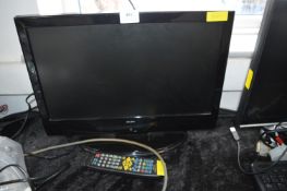 Alba 18" TV with Remote - Spares and Repairs Only