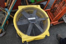 Calorex Electric Fan