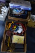 Two Boxes of Tools etc