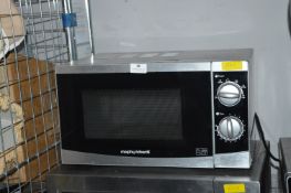 Morphy Richards Microwave Oven