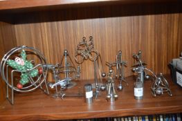 Metal Wire Executive Desk Toys