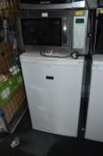 Zanussi Undercounter Freezer