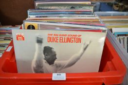 Vintage 12" Records - Mainly Jazz, Duke Ellington