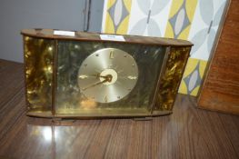 Vintage Metamec Mantel Clock