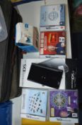 Nintendo DS Lite Plus Games etc