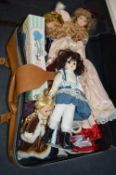Two Cases of Dolls