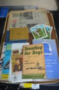 Books & Ephemera of Hull History, Cricket Cards &