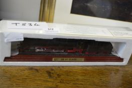 Model Train DB 01 Class