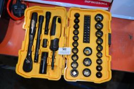 *Dewalt Socket Set