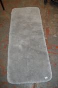 *Grey Bath Runner 2ft x 5ft